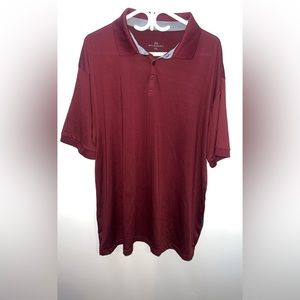 Mio Marino polo shirt, 3XL fits like 2XL mens